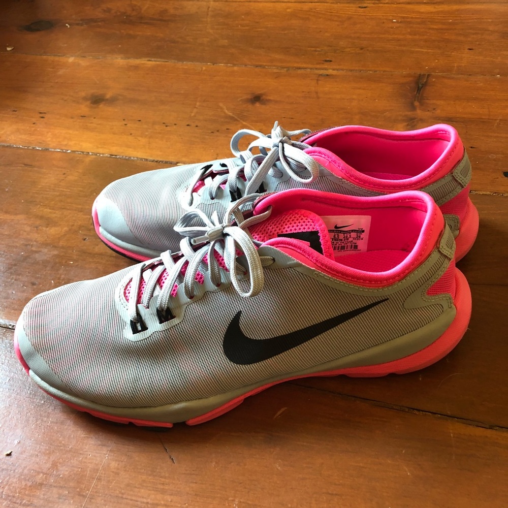 Nike Training Flex Supreme TR4 Flywire shoes - 9